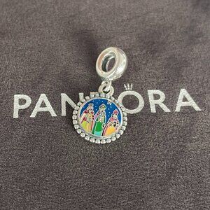 Pandora Three Kings Pendant